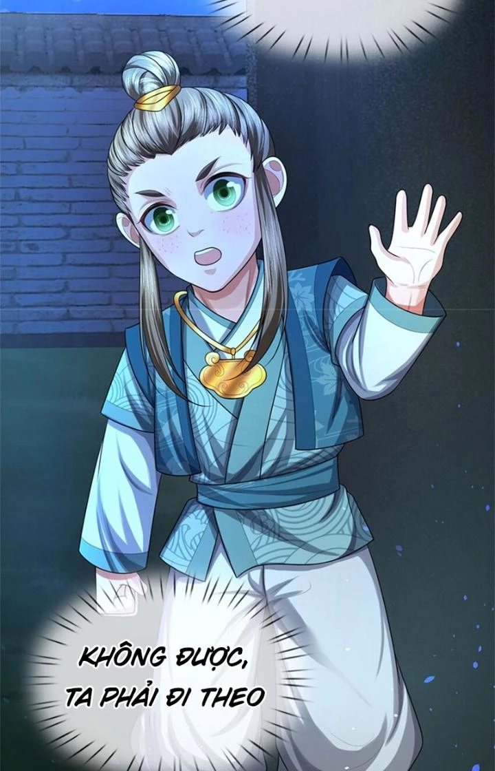 Ta Được Nuôi Dưỡng Bởi Nữ Ma Đầu Chapter 83 - 13