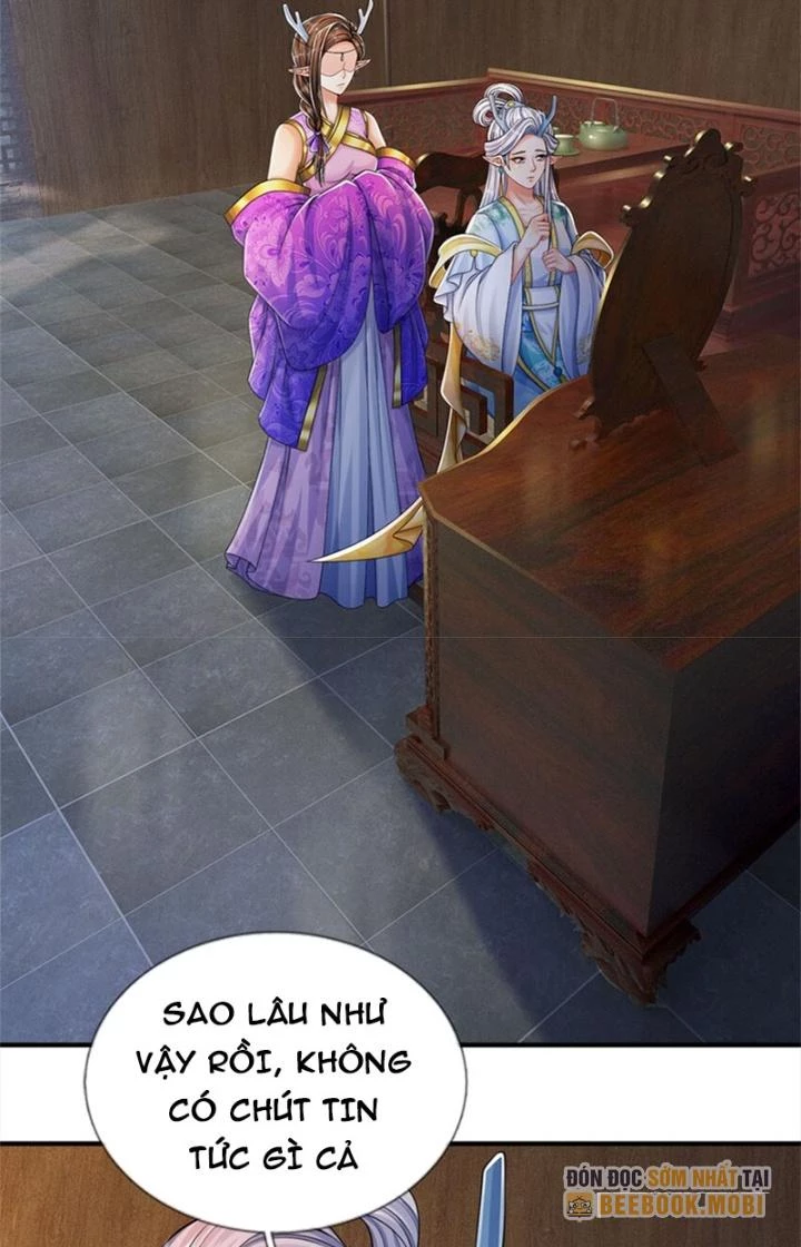 Ta Được Nuôi Dưỡng Bởi Nữ Ma Đầu Chapter 83 - 15