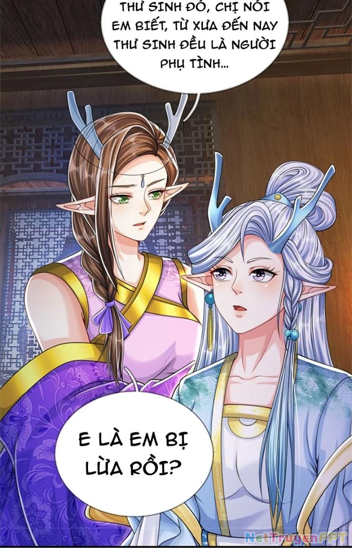 Ta Được Nuôi Dưỡng Bởi Nữ Ma Đầu Chapter 83 - 17