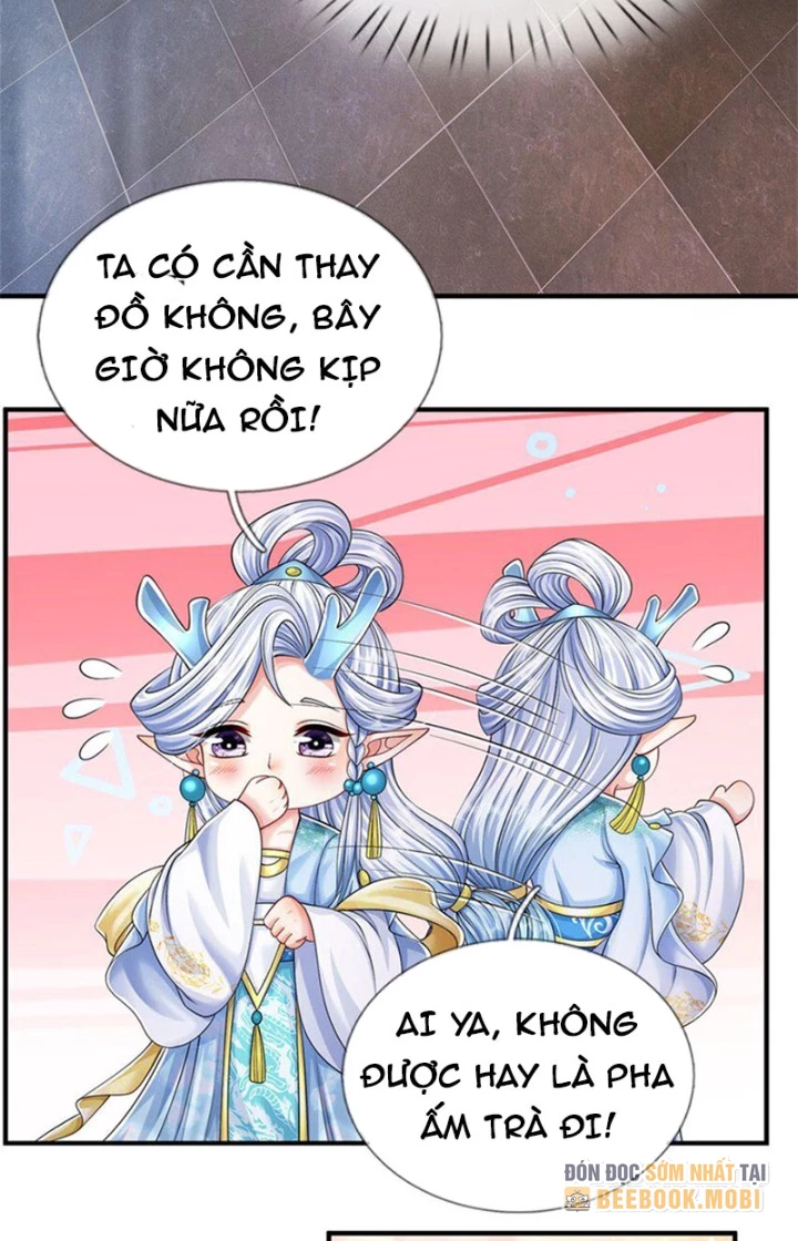 Ta Được Nuôi Dưỡng Bởi Nữ Ma Đầu Chapter 83 - 25