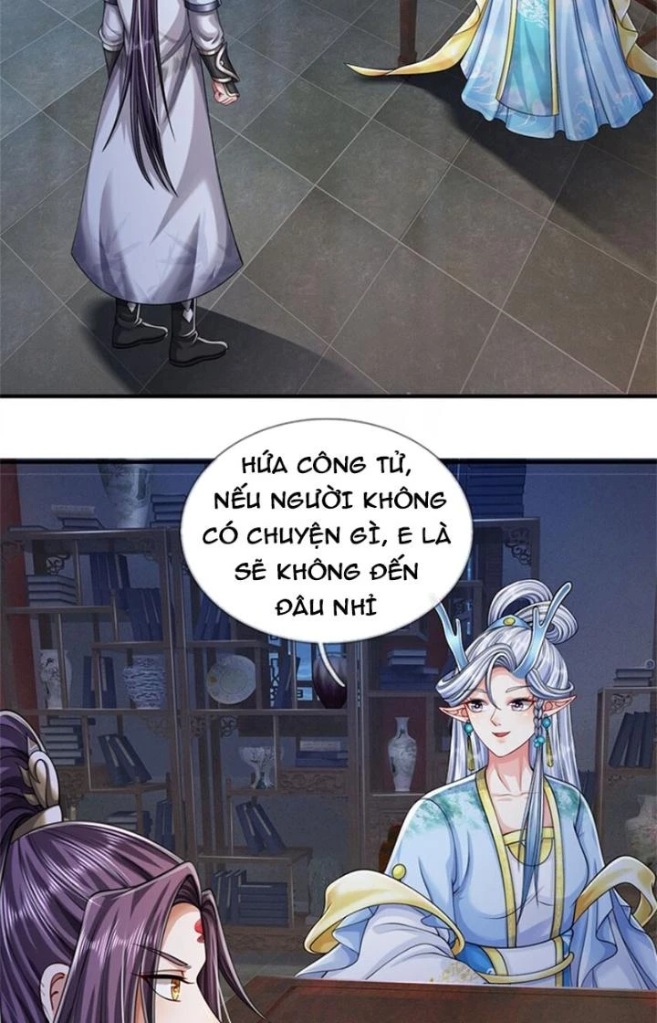 Ta Được Nuôi Dưỡng Bởi Nữ Ma Đầu Chapter 83 - 28