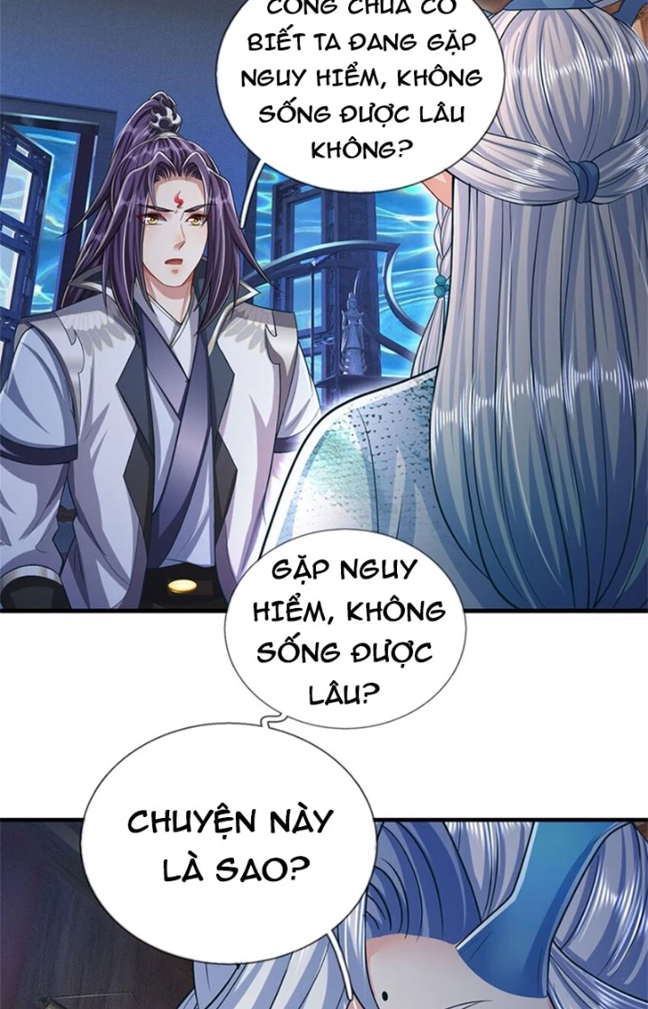 Ta Được Nuôi Dưỡng Bởi Nữ Ma Đầu Chapter 83 - 32