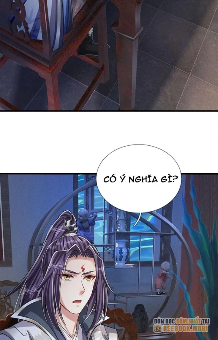 Ta Được Nuôi Dưỡng Bởi Nữ Ma Đầu Chapter 83 - 36