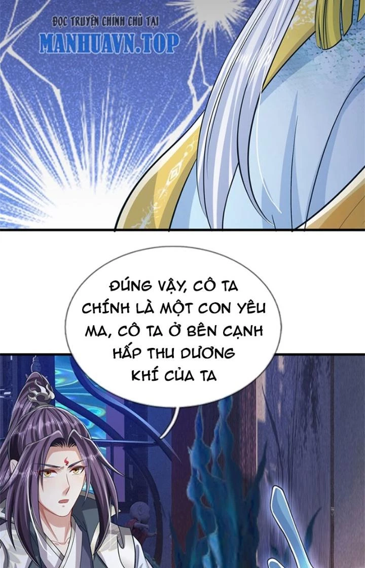 Ta Được Nuôi Dưỡng Bởi Nữ Ma Đầu Chapter 83 - 46