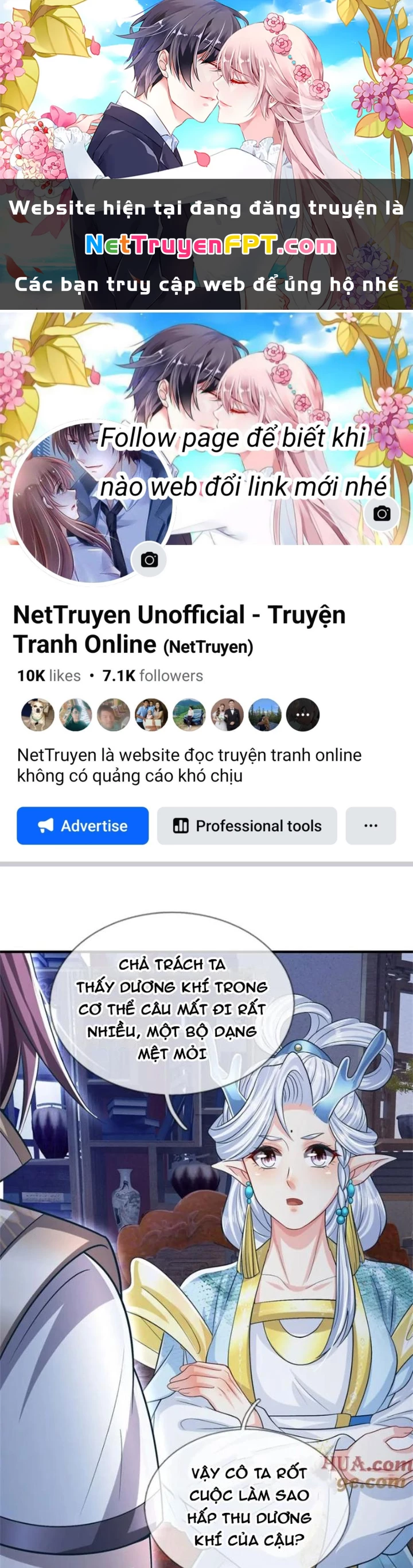Ta Được Nuôi Dưỡng Bởi Nữ Ma Đầu Chapter 84 - 1