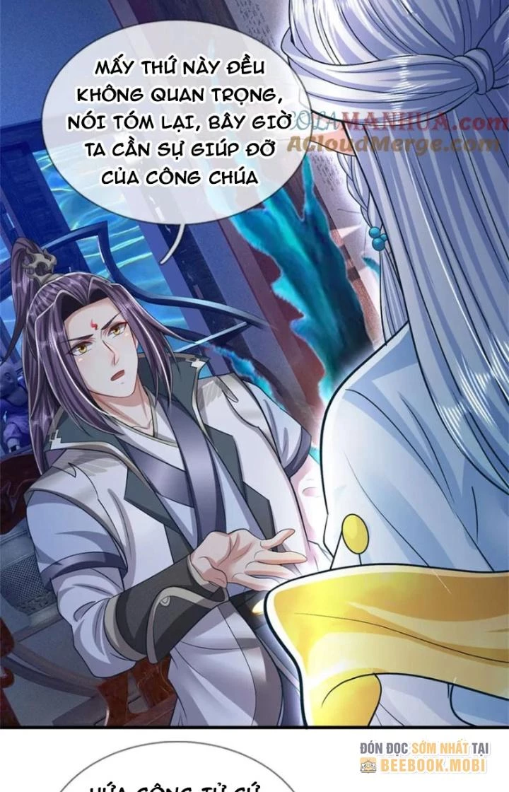 Ta Được Nuôi Dưỡng Bởi Nữ Ma Đầu Chapter 84 - 5