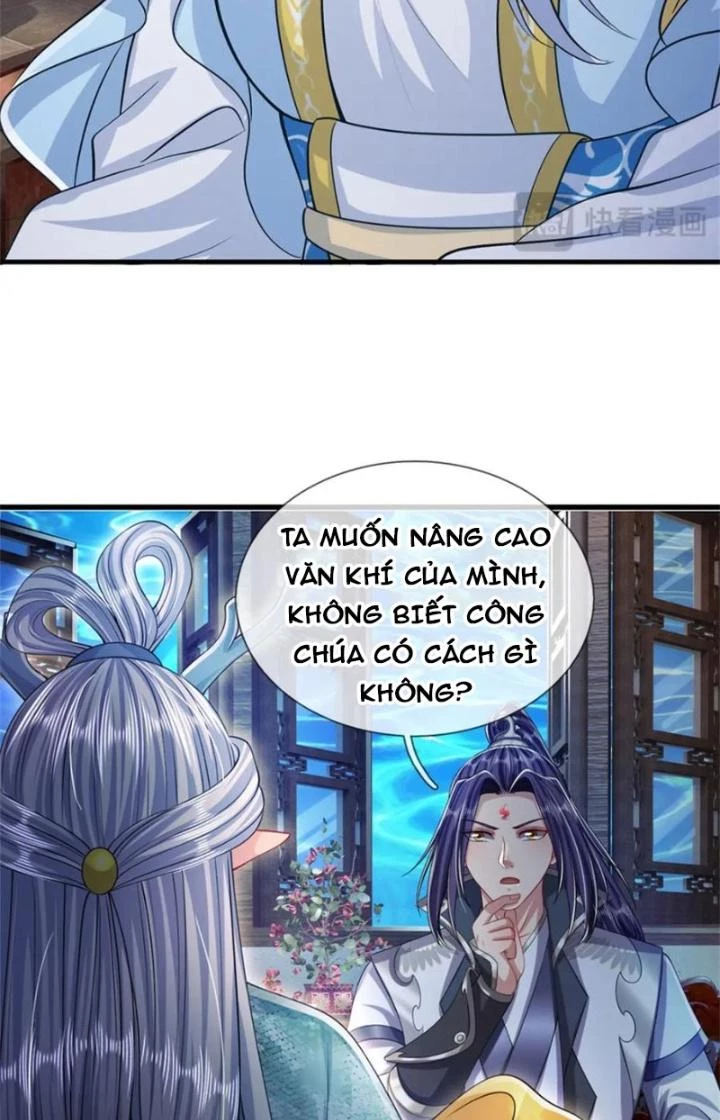 Ta Được Nuôi Dưỡng Bởi Nữ Ma Đầu Chapter 84 - 7