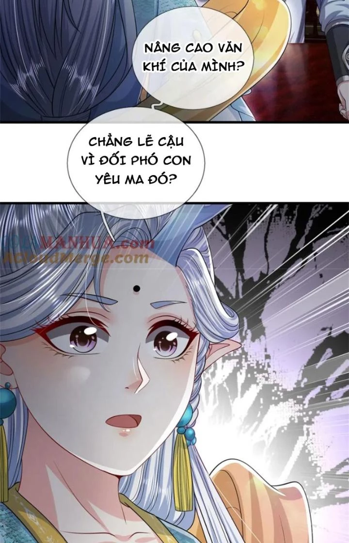 Ta Được Nuôi Dưỡng Bởi Nữ Ma Đầu Chapter 84 - 8