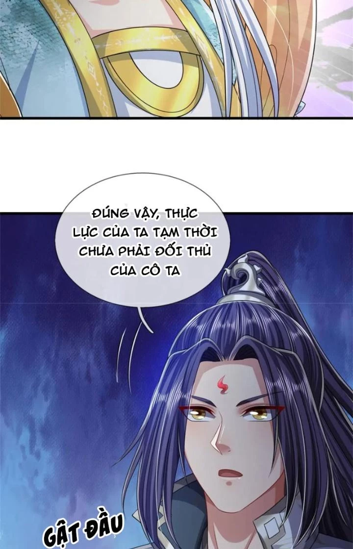 Ta Được Nuôi Dưỡng Bởi Nữ Ma Đầu Chapter 84 - 9