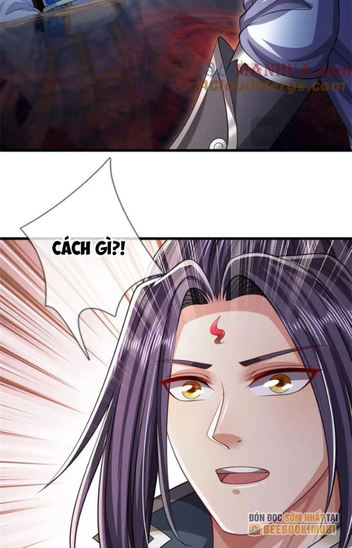 Ta Được Nuôi Dưỡng Bởi Nữ Ma Đầu Chapter 84 - 15