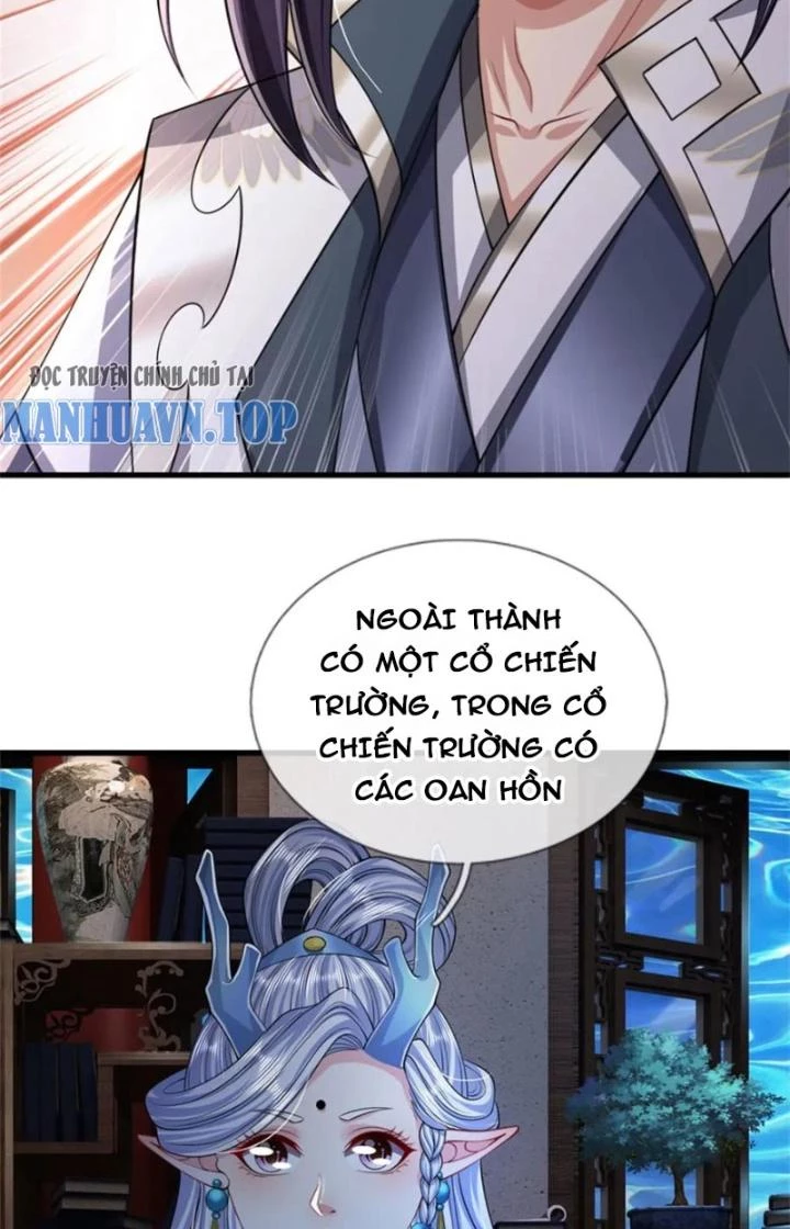 Ta Được Nuôi Dưỡng Bởi Nữ Ma Đầu Chapter 84 - 16