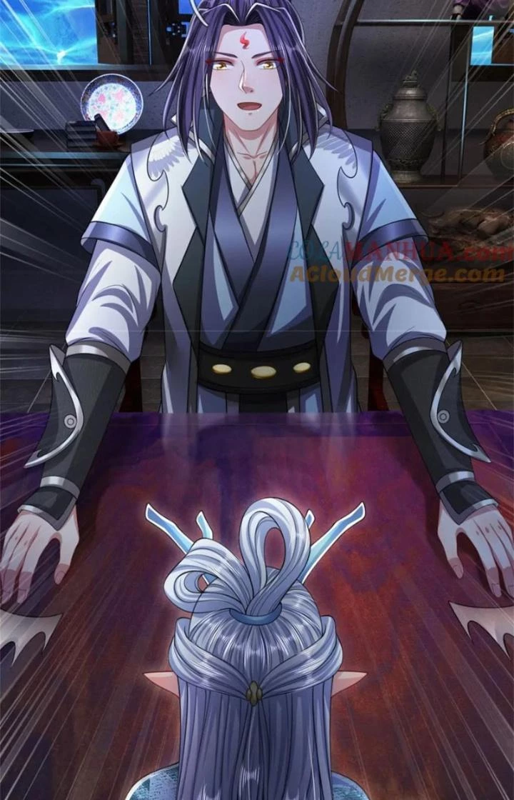 Ta Được Nuôi Dưỡng Bởi Nữ Ma Đầu Chapter 84 - 18