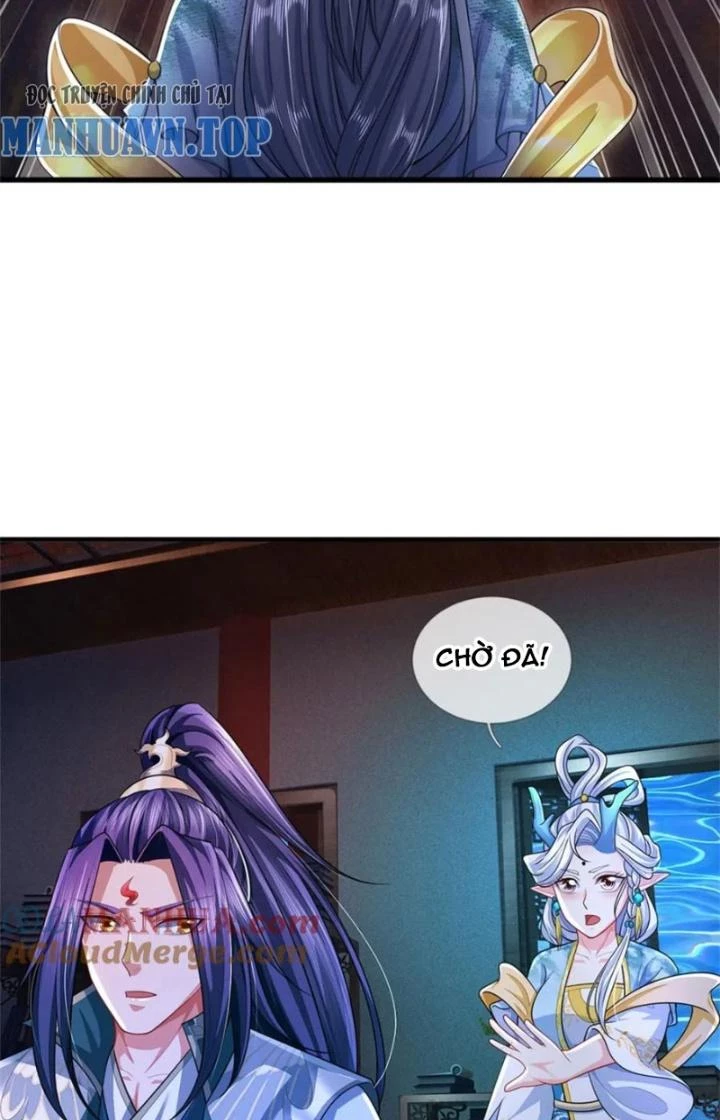 Ta Được Nuôi Dưỡng Bởi Nữ Ma Đầu Chapter 84 - 19
