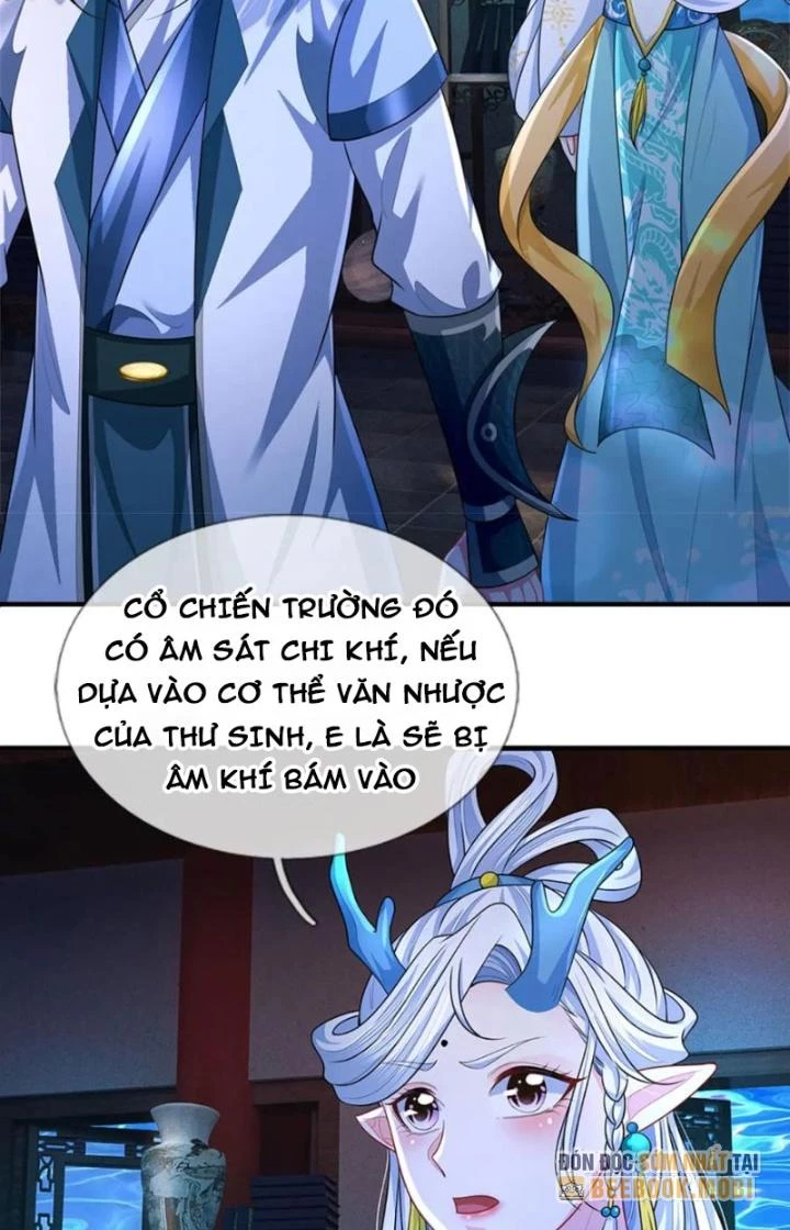 Ta Được Nuôi Dưỡng Bởi Nữ Ma Đầu Chapter 84 - 20