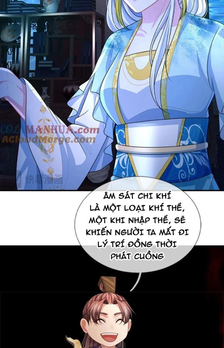 Ta Được Nuôi Dưỡng Bởi Nữ Ma Đầu Chapter 84 - 21