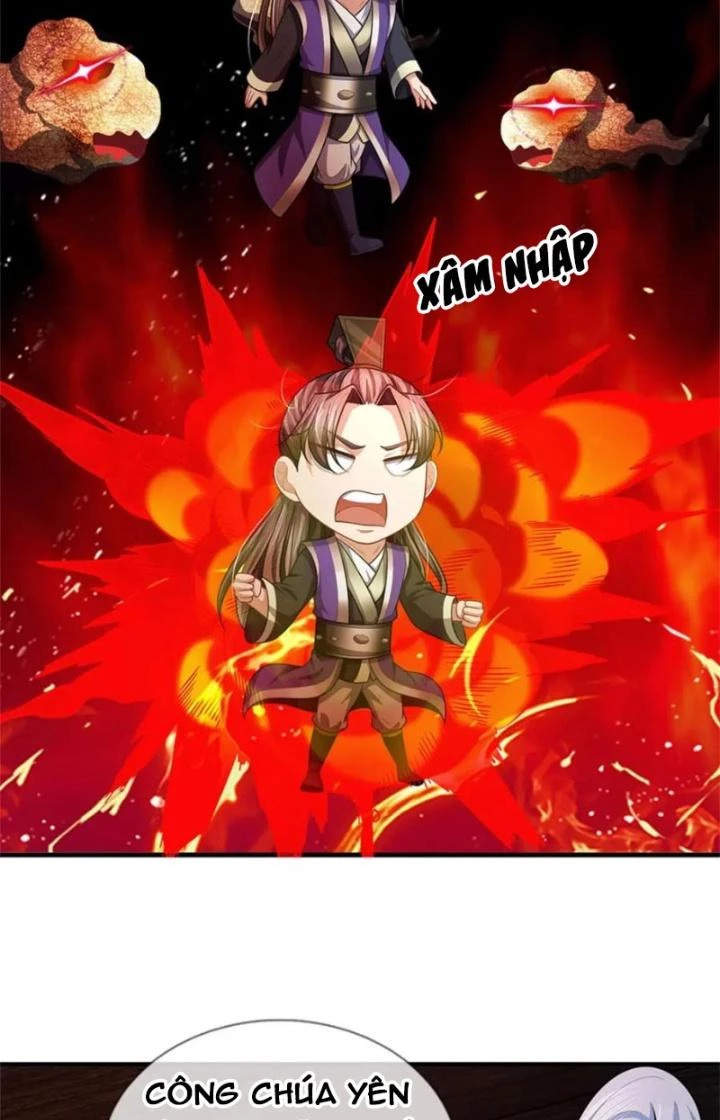 Ta Được Nuôi Dưỡng Bởi Nữ Ma Đầu Chapter 84 - 22
