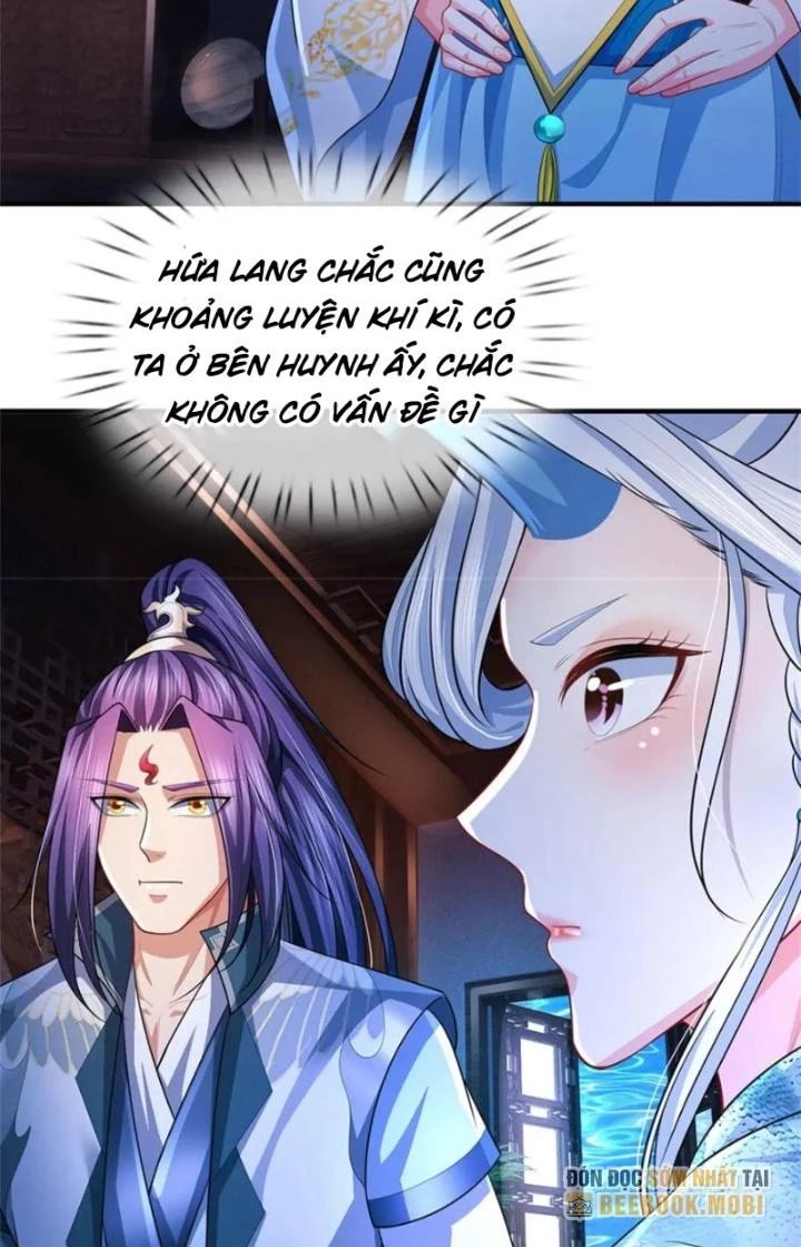 Ta Được Nuôi Dưỡng Bởi Nữ Ma Đầu Chapter 84 - 25