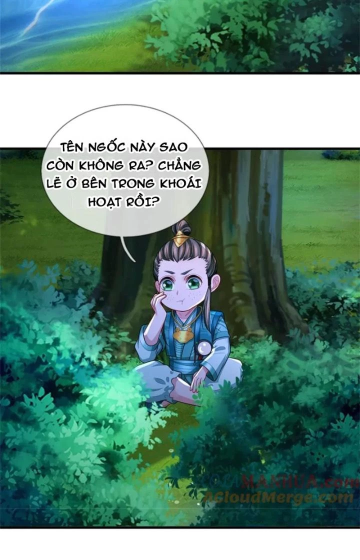 Ta Được Nuôi Dưỡng Bởi Nữ Ma Đầu Chapter 84 - 27