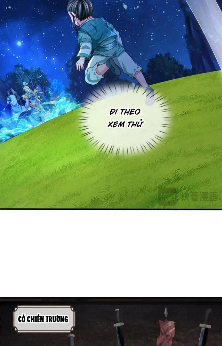 Ta Được Nuôi Dưỡng Bởi Nữ Ma Đầu Chapter 84 - 32