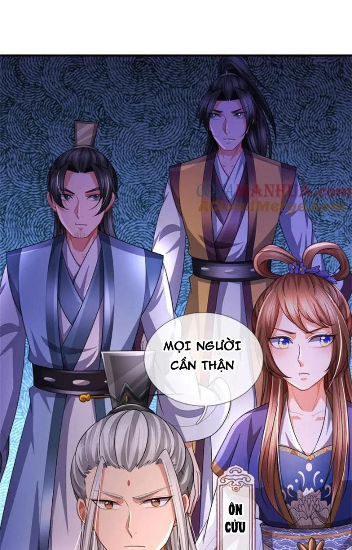 Ta Được Nuôi Dưỡng Bởi Nữ Ma Đầu Chapter 84 - 34