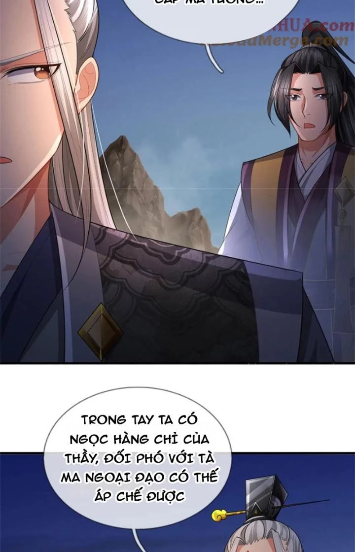 Ta Được Nuôi Dưỡng Bởi Nữ Ma Đầu Chapter 84 - 36