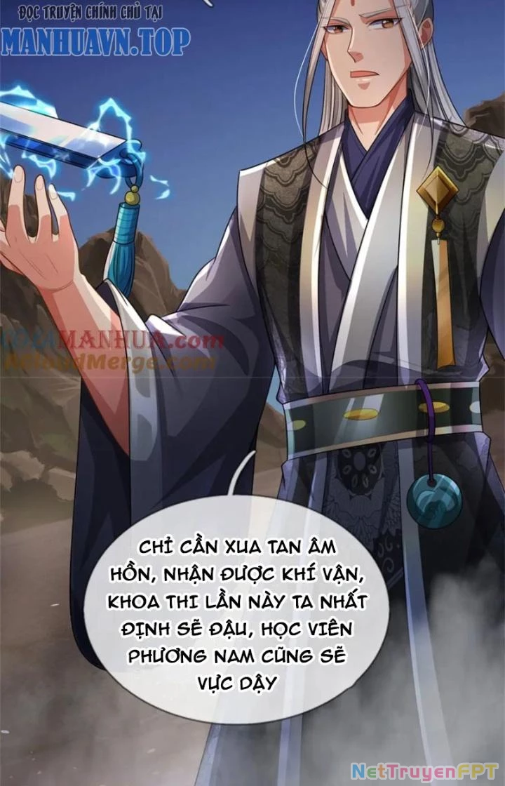 Ta Được Nuôi Dưỡng Bởi Nữ Ma Đầu Chapter 84 - 37