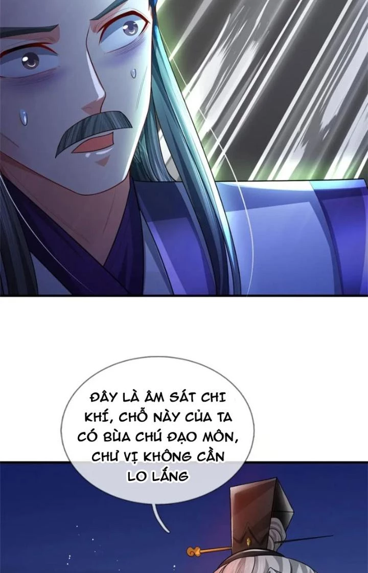 Ta Được Nuôi Dưỡng Bởi Nữ Ma Đầu Chapter 84 - 42
