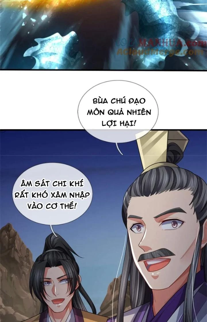 Ta Được Nuôi Dưỡng Bởi Nữ Ma Đầu Chapter 84 - 45