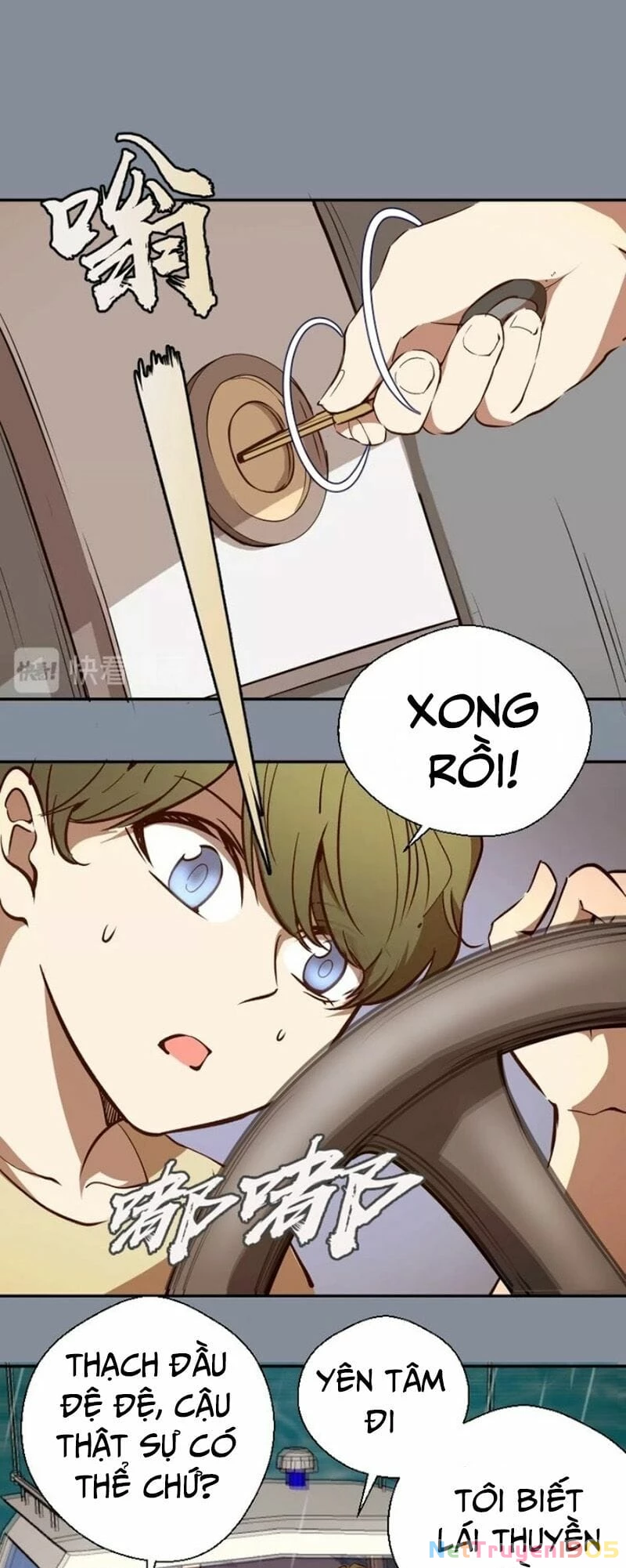 Cao Đẳng Linh Hồn Chapter 48 - 22