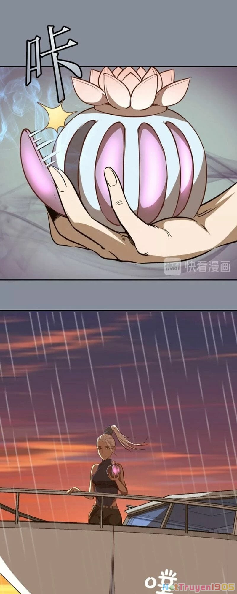 Cao Đẳng Linh Hồn Chapter 48 - 28
