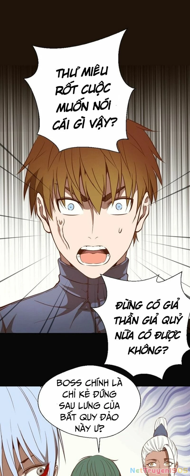 Cao Đẳng Linh Hồn Chapter 48 - 30