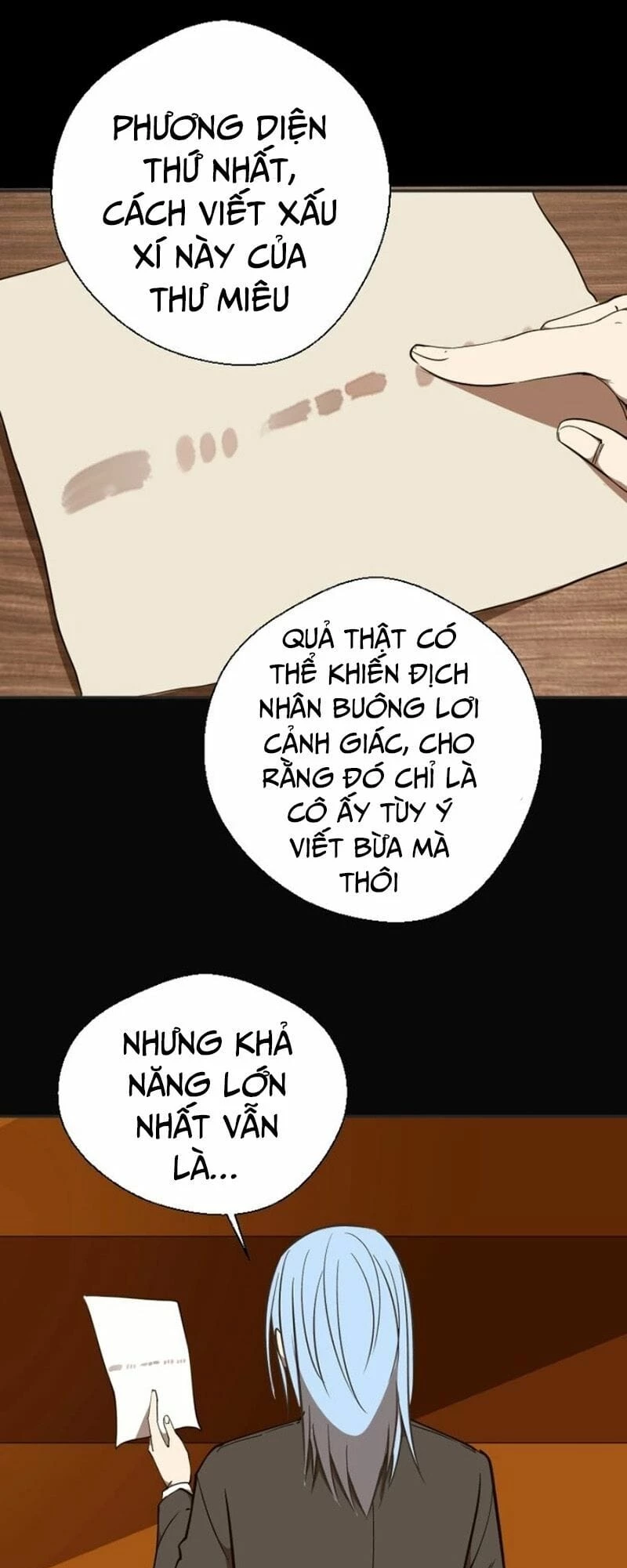 Cao Đẳng Linh Hồn Chapter 48 - 38