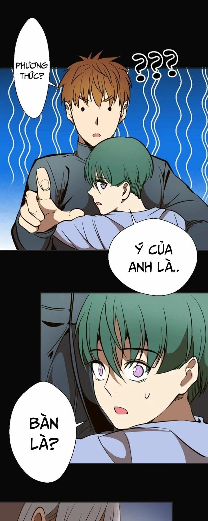 Cao Đẳng Linh Hồn Chapter 48 - 42