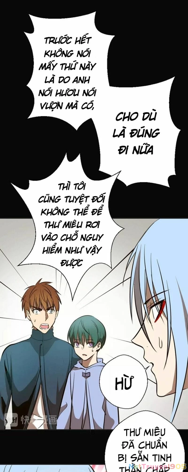 Cao Đẳng Linh Hồn Chapter 48 - 48