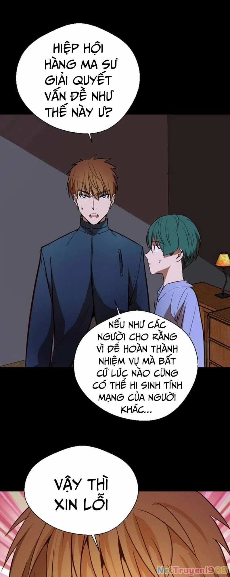 Cao Đẳng Linh Hồn Chapter 48 - 50