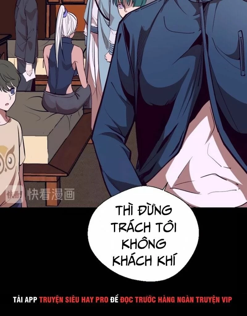Cao Đẳng Linh Hồn Chapter 48 - 54