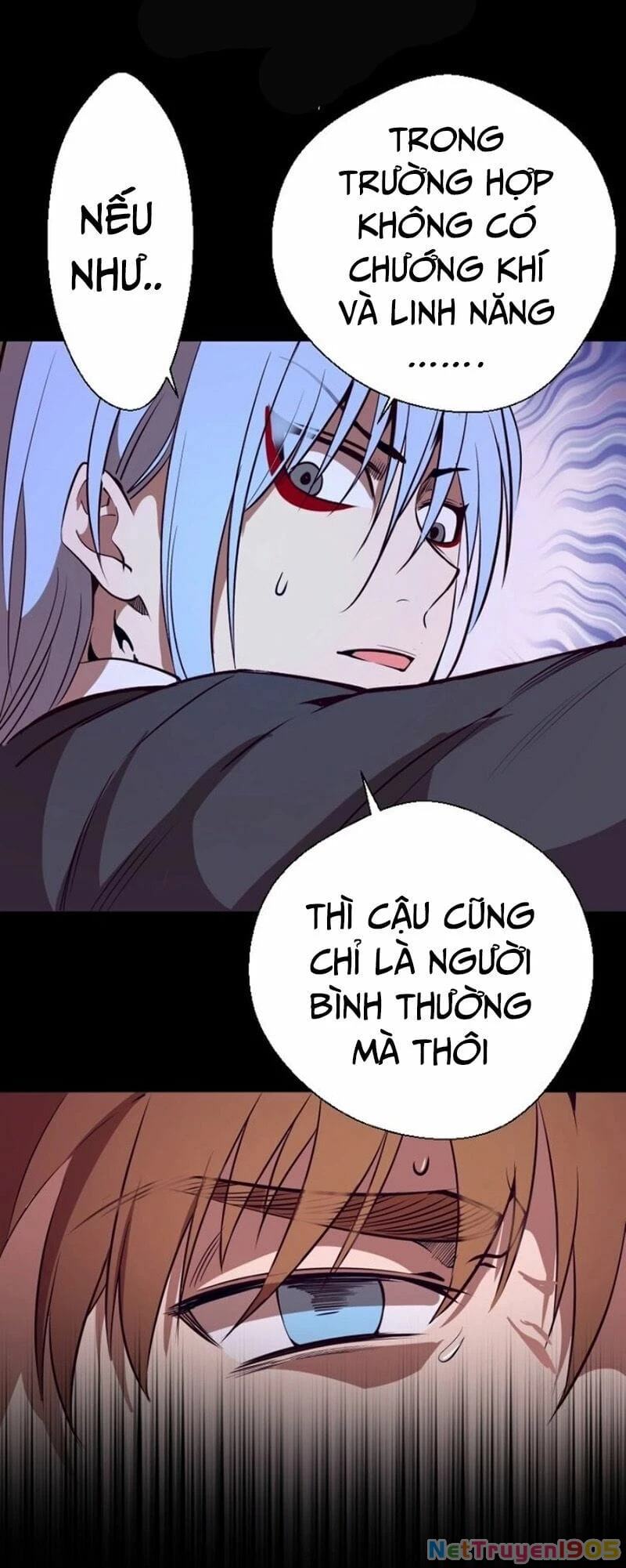 Cao Đẳng Linh Hồn Chapter 48 - 59