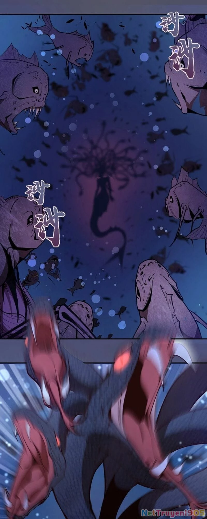 Cao Đẳng Linh Hồn Chapter 48 - 72