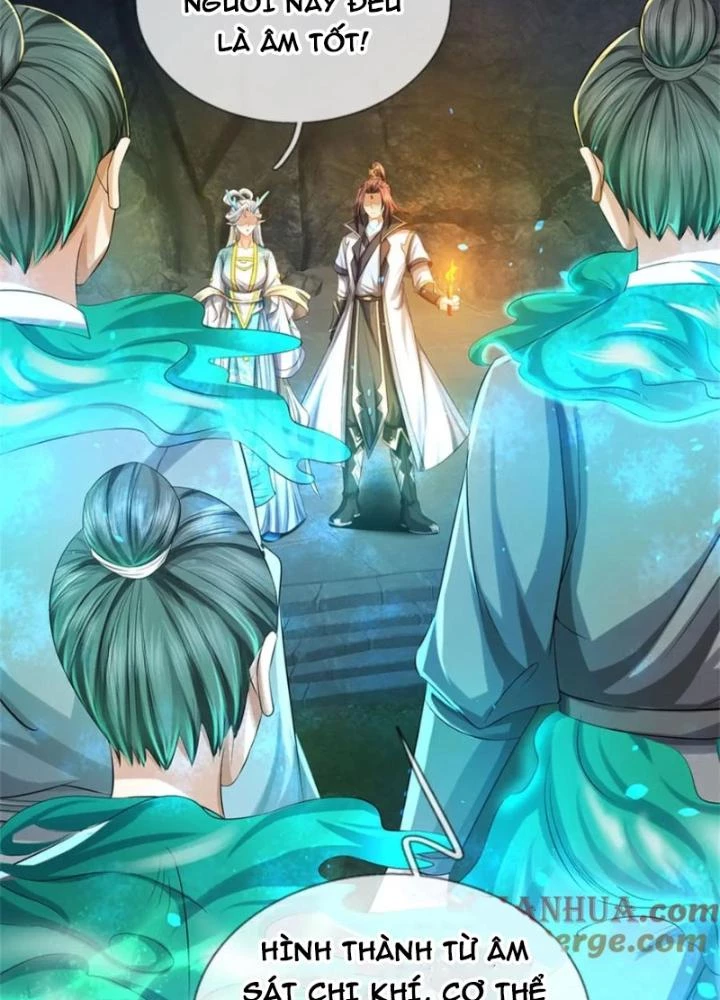 Ta Được Nuôi Dưỡng Bởi Nữ Ma Đầu Chapter 85 - 11
