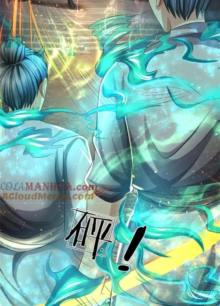 Ta Được Nuôi Dưỡng Bởi Nữ Ma Đầu Chapter 85 - 17