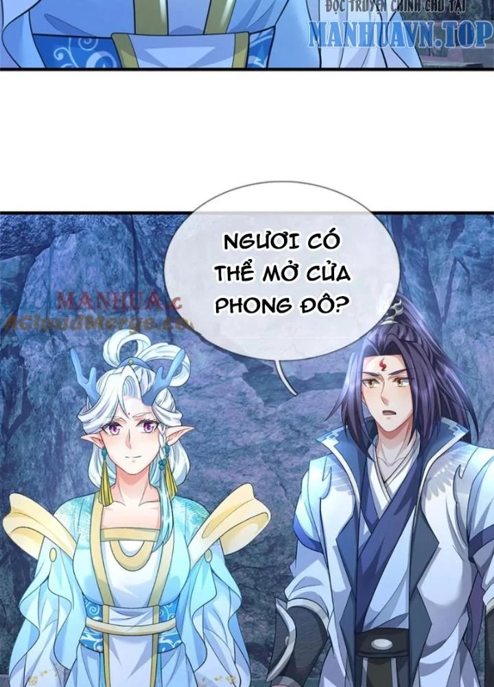 Ta Được Nuôi Dưỡng Bởi Nữ Ma Đầu Chapter 85 - 37