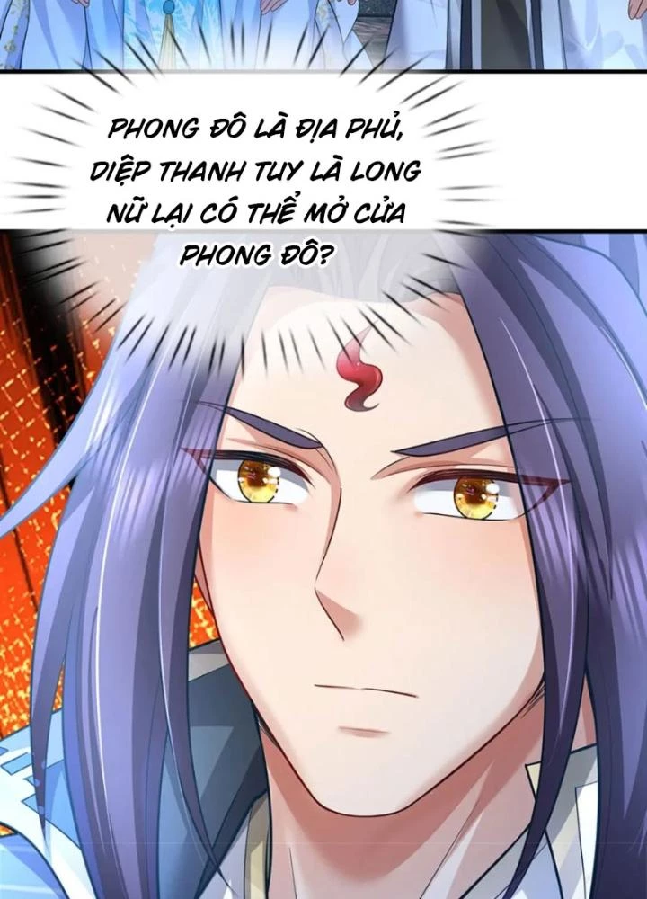 Ta Được Nuôi Dưỡng Bởi Nữ Ma Đầu Chapter 85 - 39