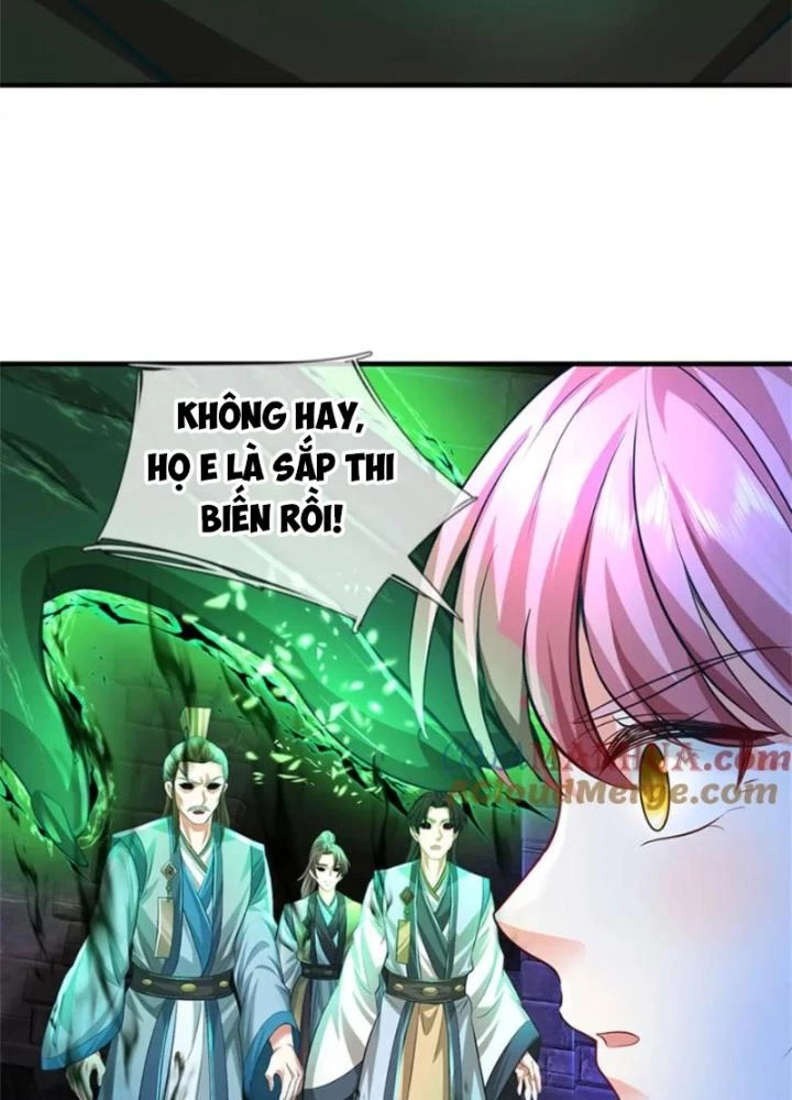 Ta Được Nuôi Dưỡng Bởi Nữ Ma Đầu Chapter 85 - 89