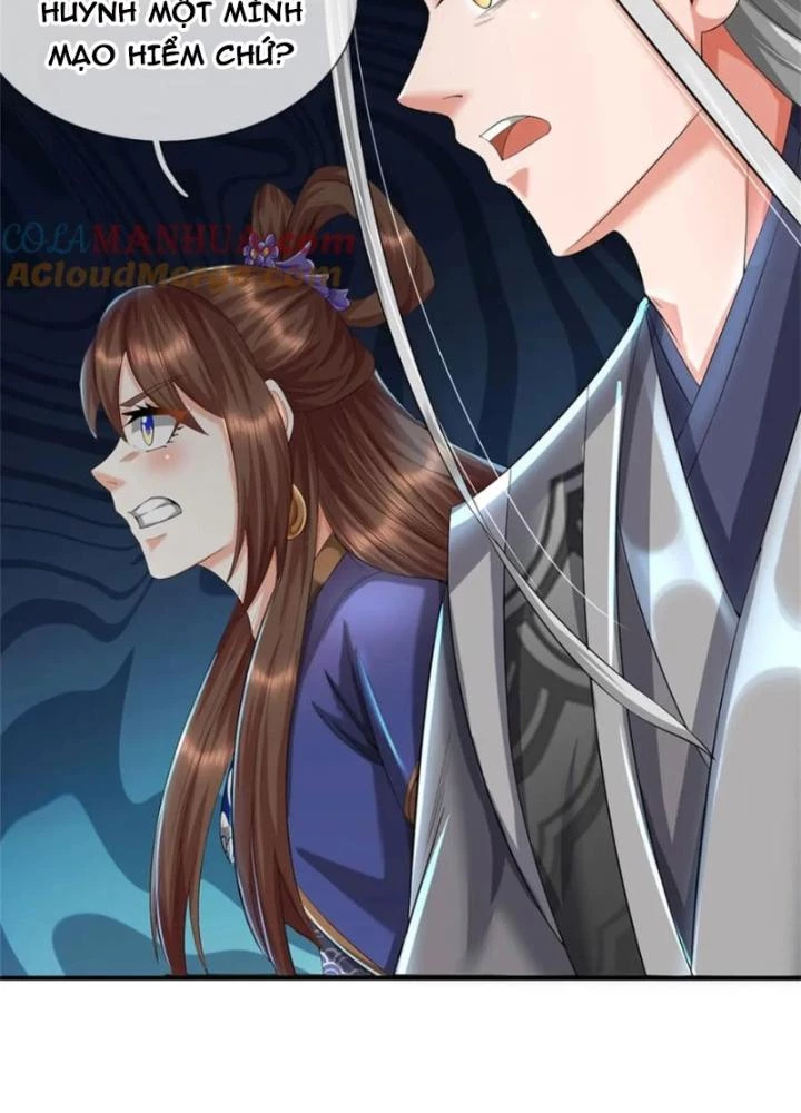 Ta Được Nuôi Dưỡng Bởi Nữ Ma Đầu Chapter 86 - 27