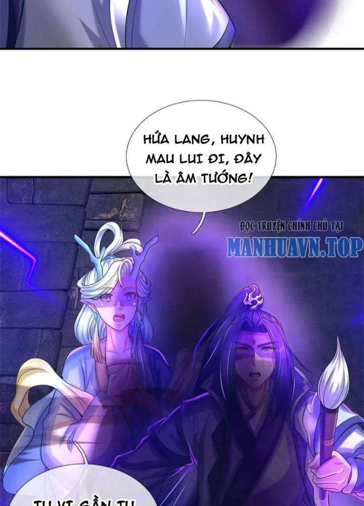 Ta Được Nuôi Dưỡng Bởi Nữ Ma Đầu Chapter 86 - 85