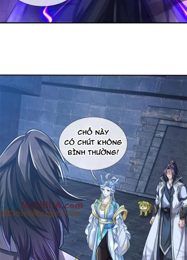 Ta Được Nuôi Dưỡng Bởi Nữ Ma Đầu Chapter 86 - 87
