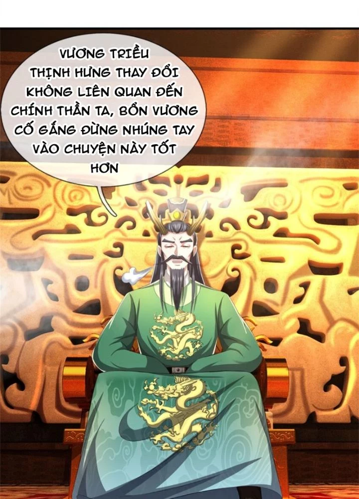 Ta Được Nuôi Dưỡng Bởi Nữ Ma Đầu Chapter 88 - 53