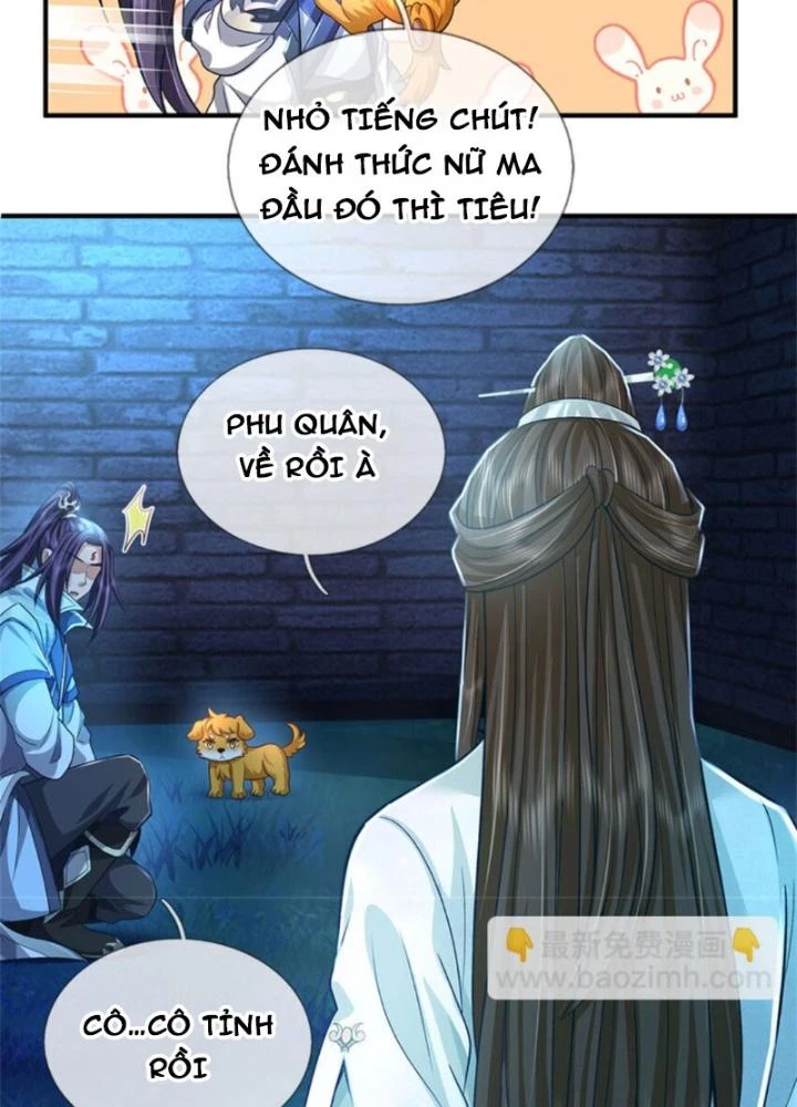 Ta Được Nuôi Dưỡng Bởi Nữ Ma Đầu Chapter 88 - 93