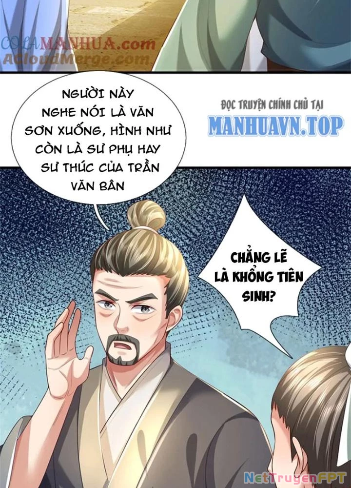 Ta Được Nuôi Dưỡng Bởi Nữ Ma Đầu Chapter 89 - 37