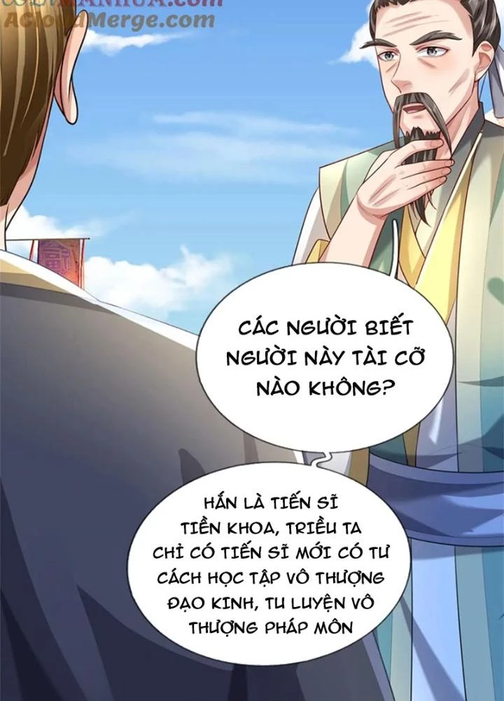 Ta Được Nuôi Dưỡng Bởi Nữ Ma Đầu Chapter 89 - 41